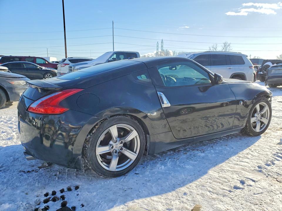 Photo 3 from auction – 2012 NISSAN 370Z BASE with VIN JN1AZ4EH0CM563145