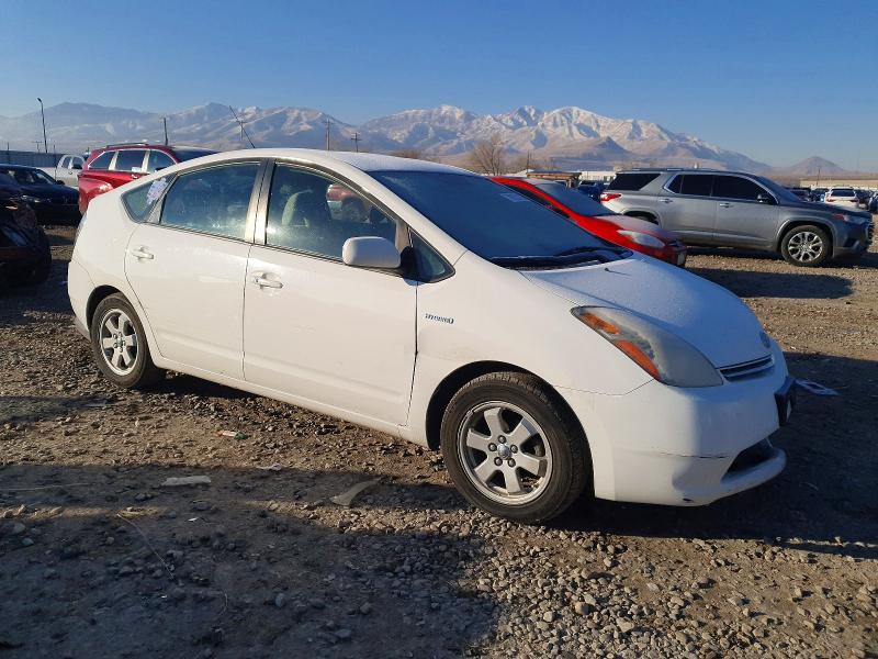Photo 4 from auction – 2009 TOYOTA PRIUS with VIN JTDKB20U897873162