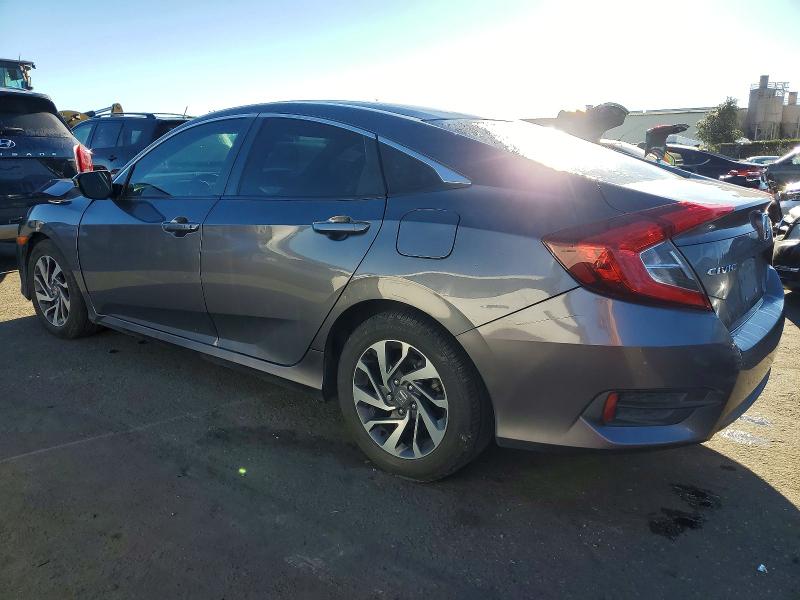 Photo 2 from auction – 2016 HONDA CIVIC EX with VIN 19XFC2F77GE246871