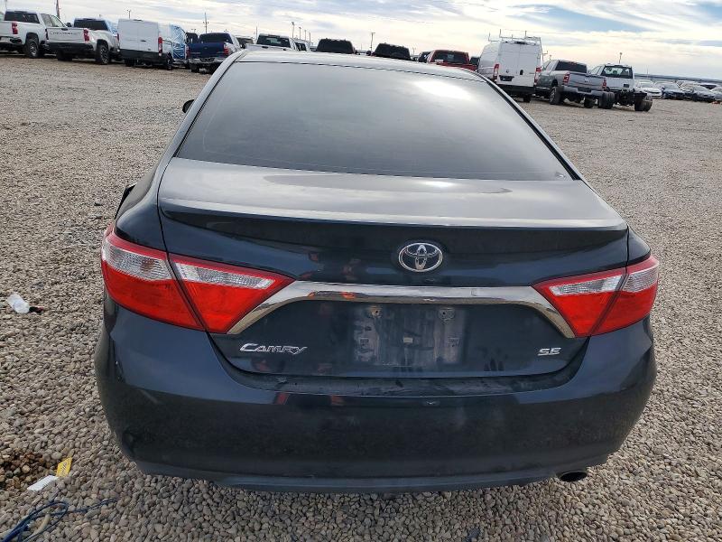 Photo 6 from auction – 2017 TOYOTA CAMRY with VIN 4T1BF1FK6HU378541