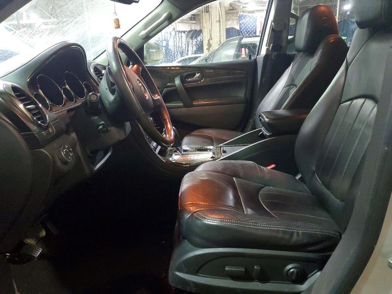 Photo 7 from auction – 2014 BUICK ENCLAVE with VIN 5GAKVCKD2EJ245347