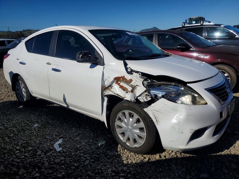 Photo 4 from auction – 2012 NISSAN VERSA S with VIN 3N1CN7AP8CL915353