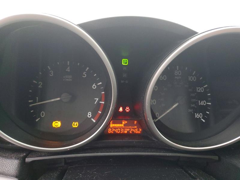 Photo 9 from auction – 2010 MAZDA 3 I with VIN JM1BL1SG2A1103285