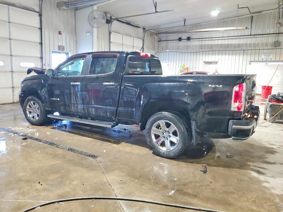Photo 2 from auction – 2016 GMC CANYON with VIN 1GTG6DE39G1119063