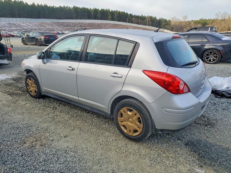 Photo 2 from auction – 2012 NISSAN VERSA S with VIN 3N1BC1CP8CK246549