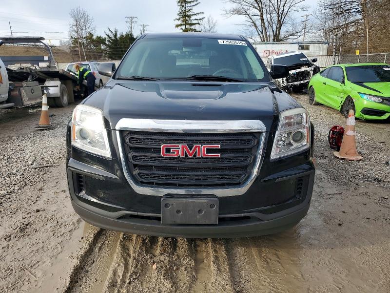 Photo 5 from auction – 2017 GMC TERRAIN SL with VIN 2GKALMEK9H6182267