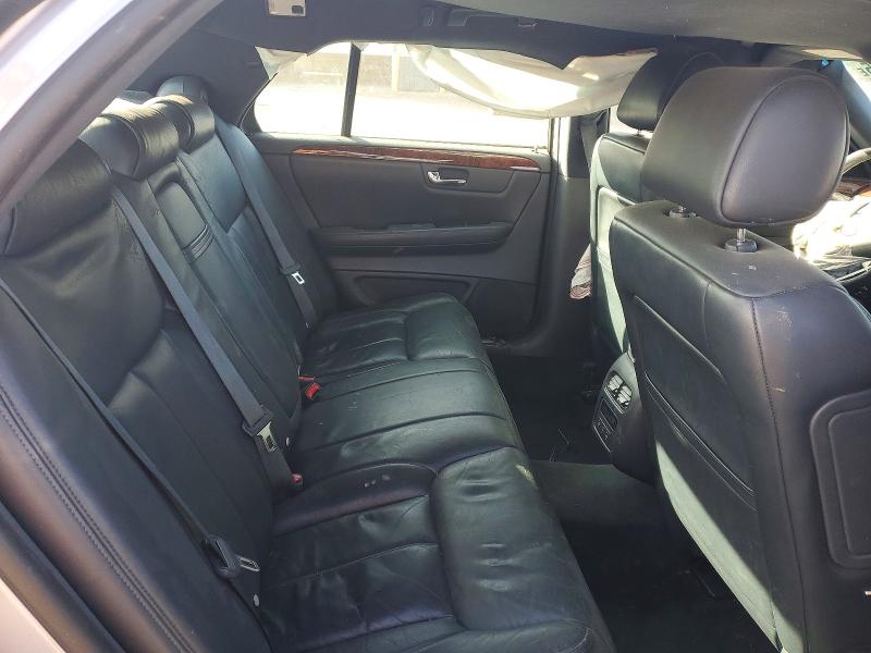 Photo 10 from auction – 2006 CADILLAC DTS with VIN 1G6KD57Y86U126102