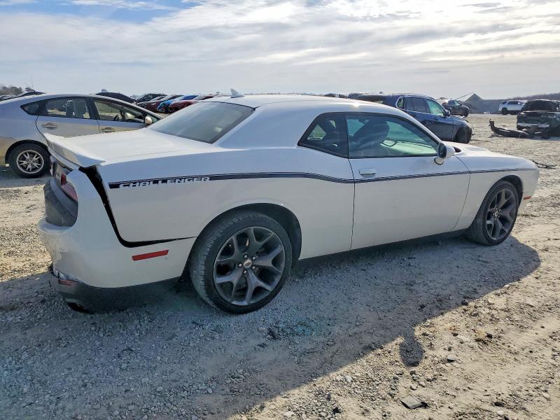 Photo 3 from auction – 2019 DODGE CHALLENGER with VIN 2C3CDZAG6KH731407