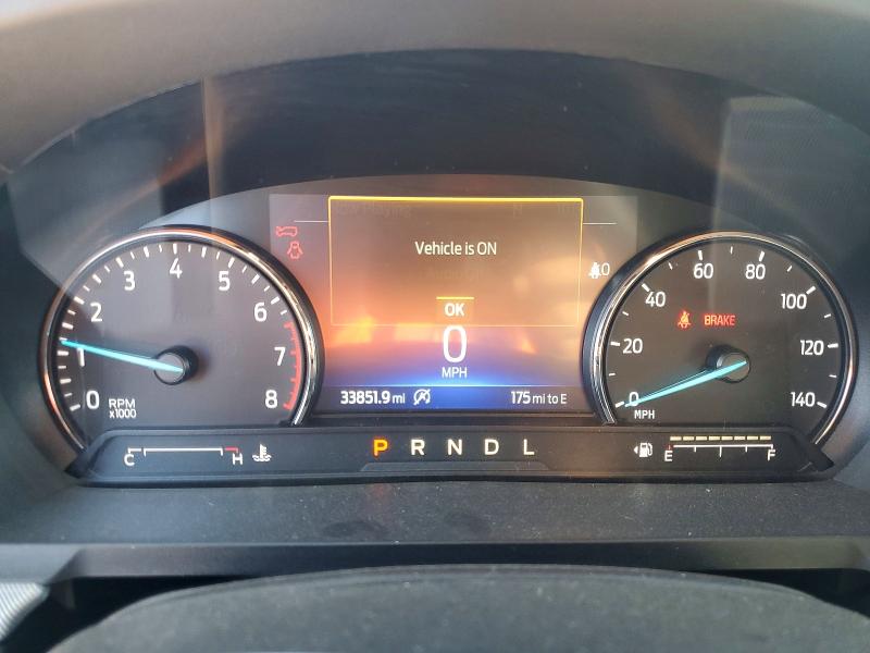 Photo 9 from auction – 2023 FORD EXPLORER with VIN 1FMSK7DH8PGB34246