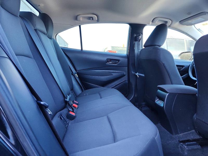 Photo 10 from auction – 2023 TOYOTA COROLLA LE with VIN 5YFB4MDE8PP039106