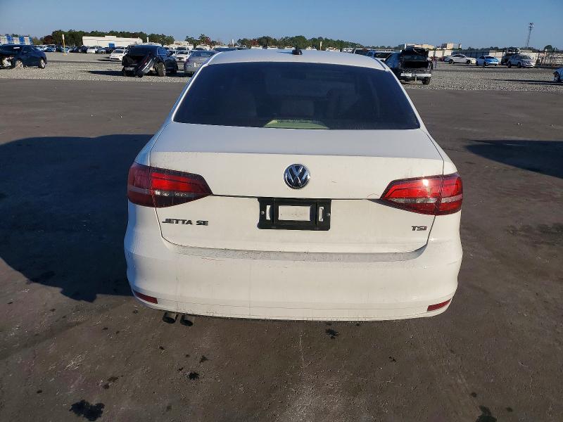 Photo 6 from auction – 2017 VOLKSWAGEN JETTA SE with VIN 3VWDB7AJ8HM369190