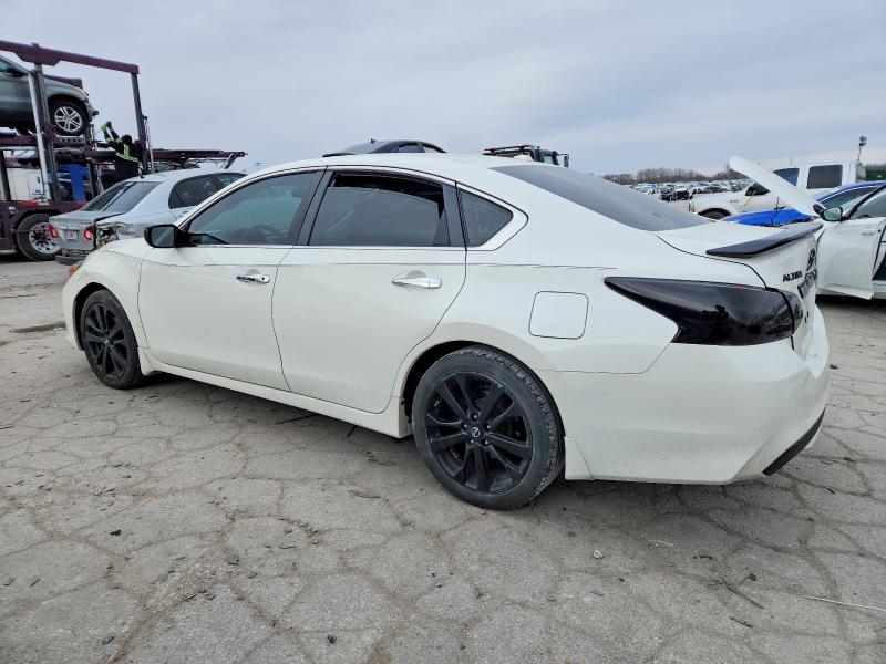Photo 2 from auction – 2018 NISSAN ALTIMA with VIN 1N4AL3AP2JC472232