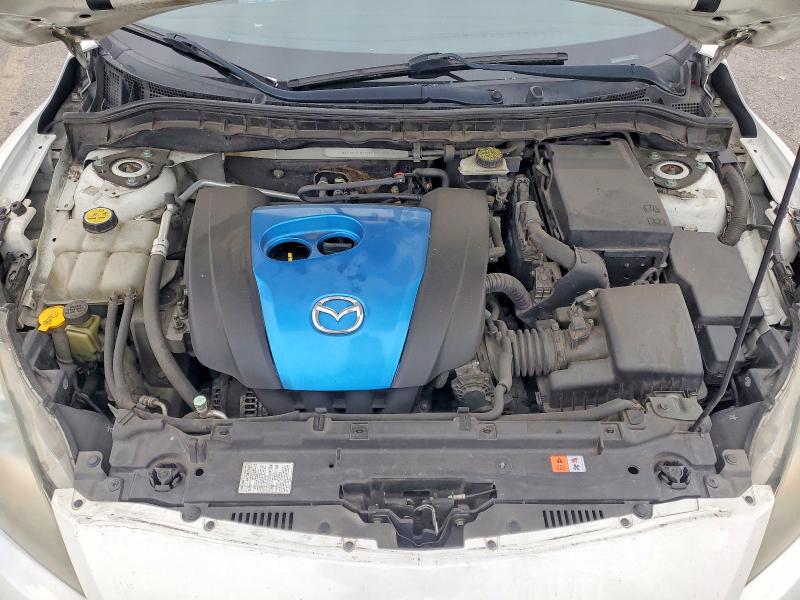 Photo 11 from auction – 2013 MAZDA 3 I with VIN JM1BL1WP7D1758850