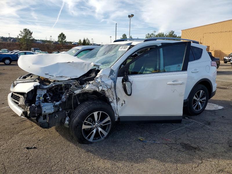 TOYOTA RAV4 2017 with VIN 2T3WFREVXHW403394 - Photo from auction