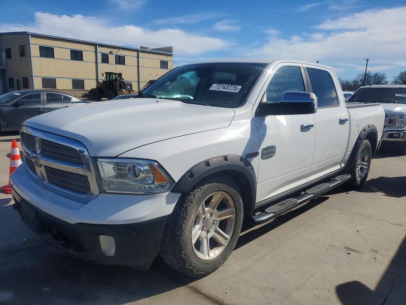 RAM 1500 2014 with VIN 1C6RR7PMXES409916 - Photo from auction