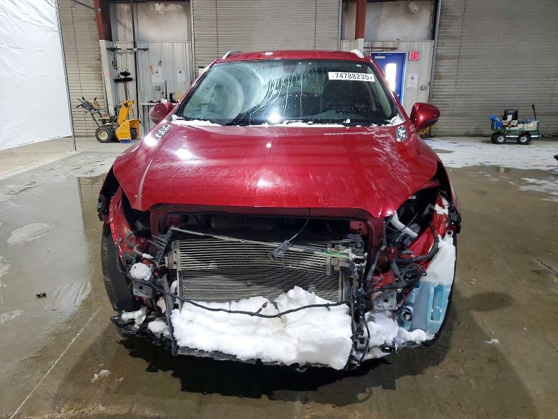 Photo 5 from auction – 2017 BUICK ENVISION E with VIN LRBFXBSA2HD097423