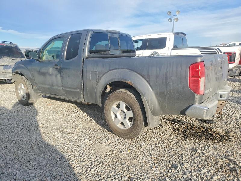 Photo 2 from auction – 2006 NISSAN FRONTIER with VIN 1N6AD06W06C475379