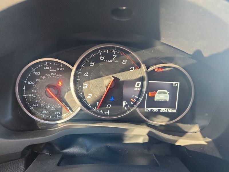 Photo 9 from auction – 2018 SUBARU BRZ 2.0 LI with VIN JF1ZCAC1XJ9601721