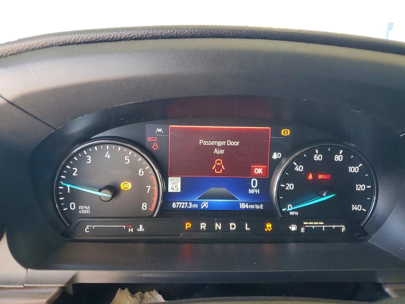 Photo 9 from auction – 2022 FORD EXPLORER with VIN 1FMSK7FH5NGA61136