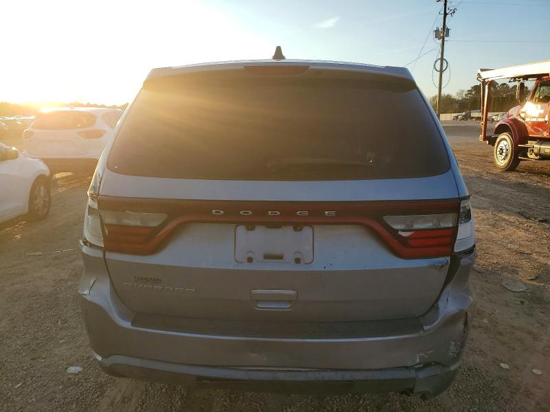 Photo 6 from auction – 2019 DODGE DURANGO SX with VIN 1C4RDHAG5KC753515