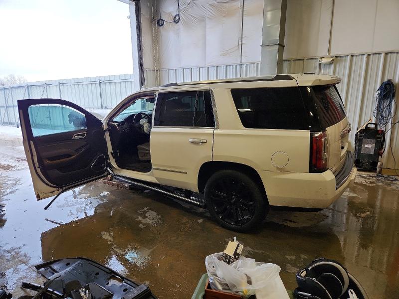 Photo 2 from auction – 2017 GMC YUKON DENA with VIN 1GKS2CKJ5HR321005