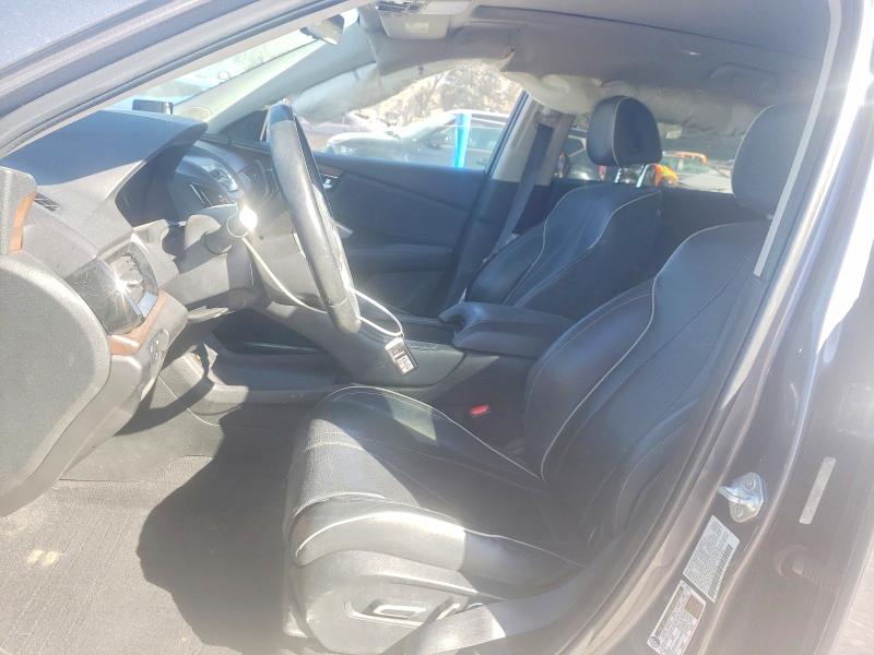 Photo 7 from auction – 2021 ACURA RDX ADVANC with VIN 5J8TC1H70ML014238