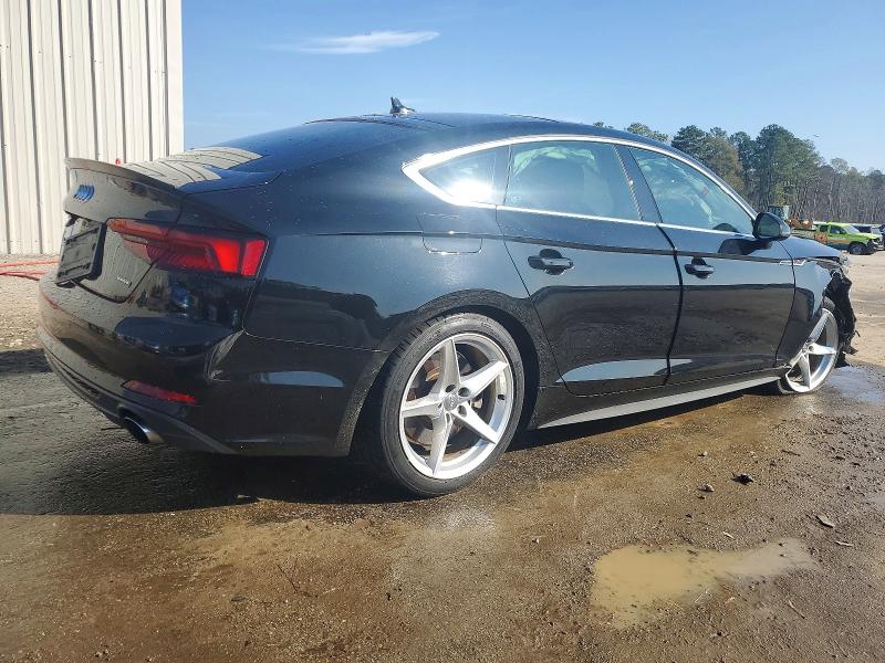 Photo 3 from auction – 2019 AUDI A5 PREMIUM with VIN WAUENCF54KA025053