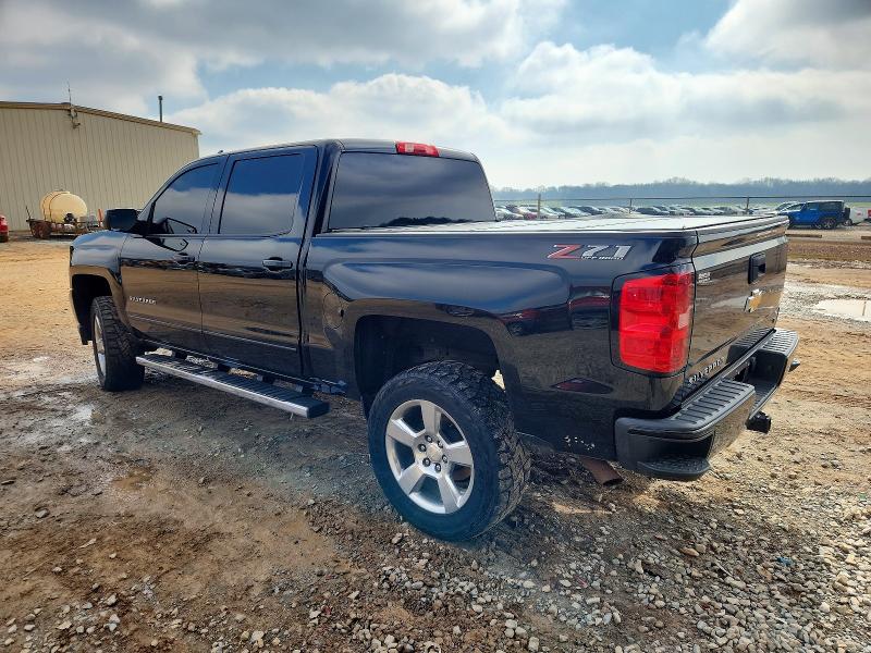 Photo 2 from auction – 2018 CHEVROLET SILVERADO with VIN 3GCUKREC4JG312967