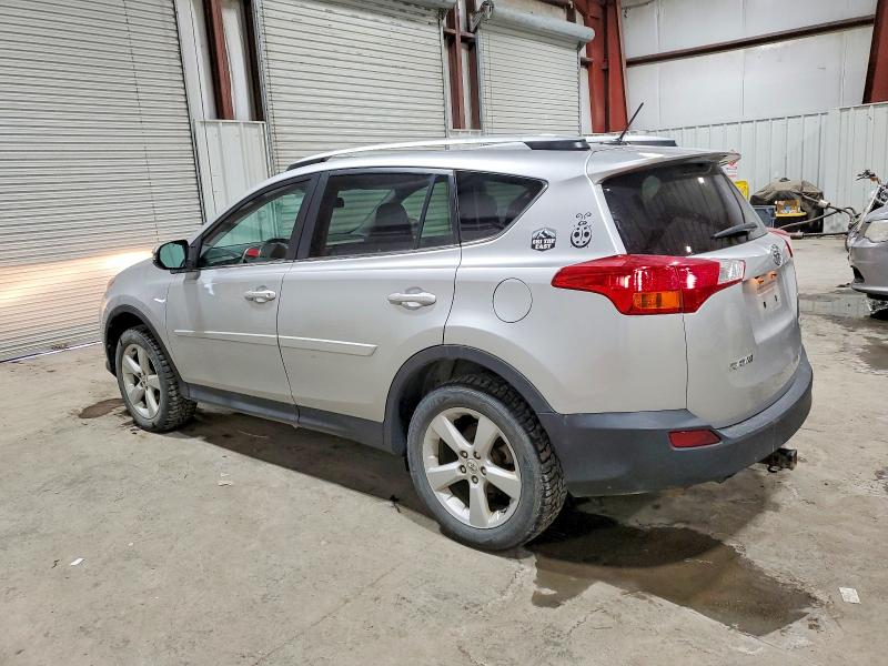 Photo 2 from auction – 2015 TOYOTA RAV4 LIMIT with VIN 2T3DFREV9FW374104