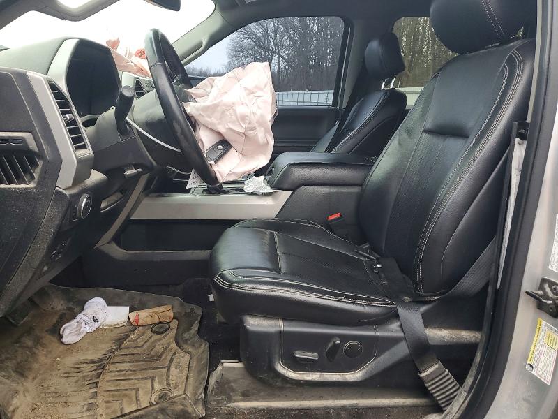 Photo 7 from auction – 2019 FORD F150 SUPER with VIN 1FTEW1EP6KFA72949
