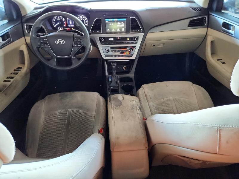 Photo 8 from auction – 2016 HYUNDAI SONATA SE with VIN 5NPE24AF6GH370182