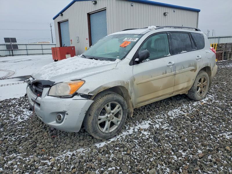TOYOTA RAV4 2012 with VIN 2T3BF4DV9CW249465 - Photo from auction