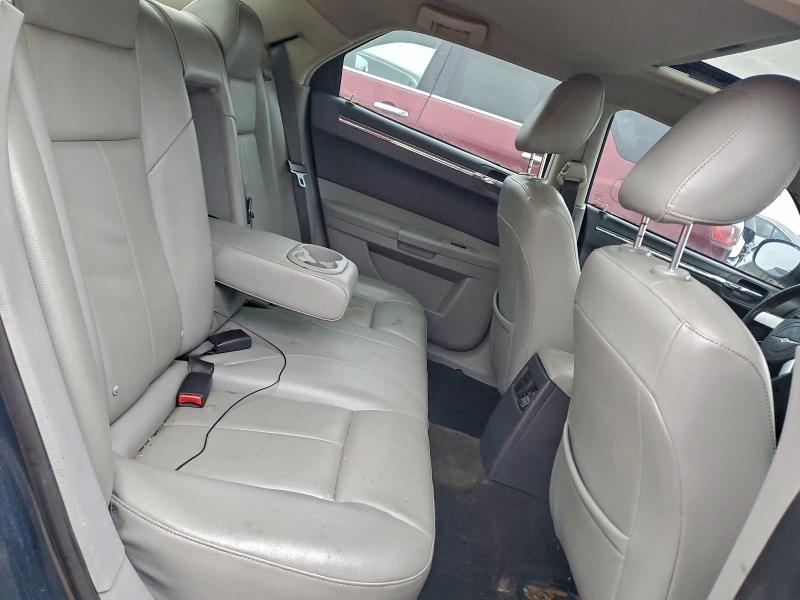 Photo 10 from auction – 2007 CHRYSLER 300 TOURIN with VIN 2C3KA53G07H738063