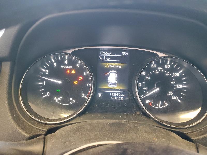 Photo 9 from auction – 2015 NISS ROGUE with VIN 5N1AT2MT4FC797545