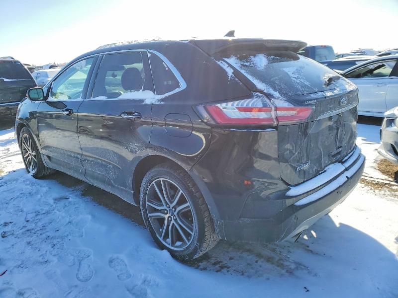 Photo 2 from auction – 2019 FORD EDGE TITAN with VIN 2FMPK3K99KBC16500
