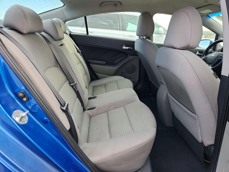 Photo 10 from auction – 2014 KIA FORTE LX with VIN KNAFX4A61E5218228