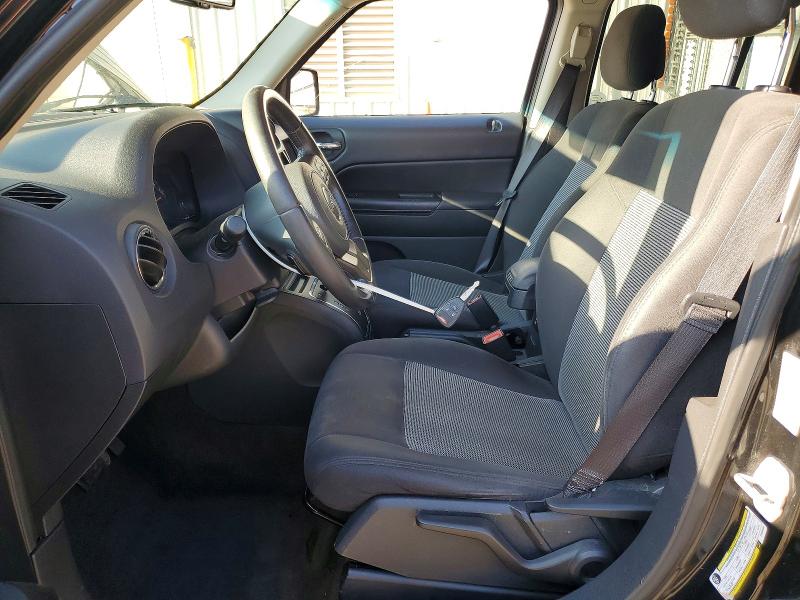 Photo 7 from auction – 2017 JEEP PATRIOT LA with VIN 1C4NJPFB1HD183532
