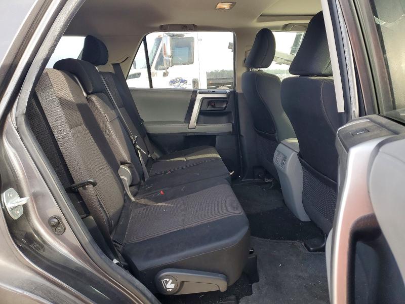 Photo 11 from auction – 2012 TOYOTA 4RUNNER SR with VIN JTEZU5JR2C5045269
