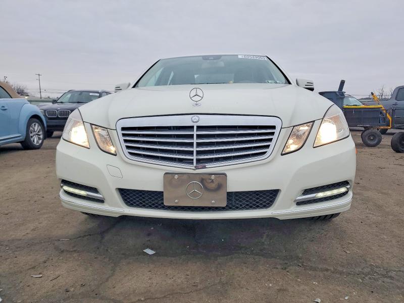 Photo 5 from auction – 2012 MERCEDES-BENZ E 350 4MAT with VIN WDDHF8JB1CA594151