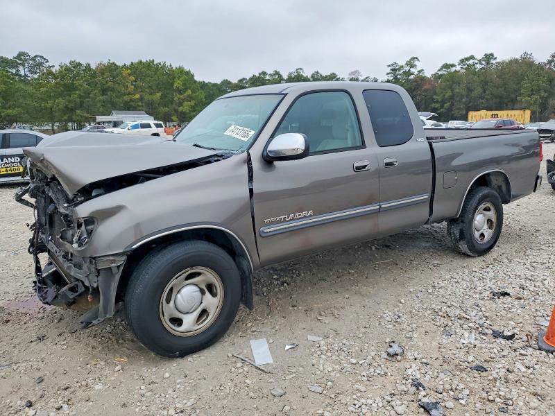 TOYOTA TUNDRA ACC 2006 with VIN 5TBRU34136S484146 - Photo from auction