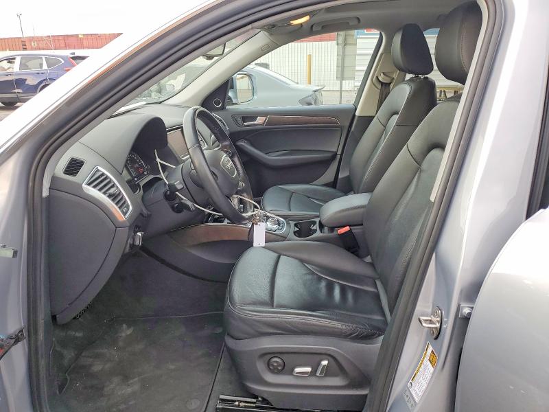 Photo 7 from auction – 2016 AUDI Q5 PREMIUM with VIN WA1L2AFP2GA057560