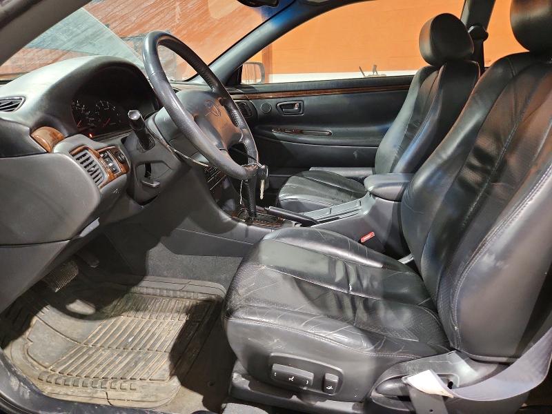 Photo 7 from auction – 2001 TOYOTA CAMRY SOLA with VIN 2T1CF22P71C841919
