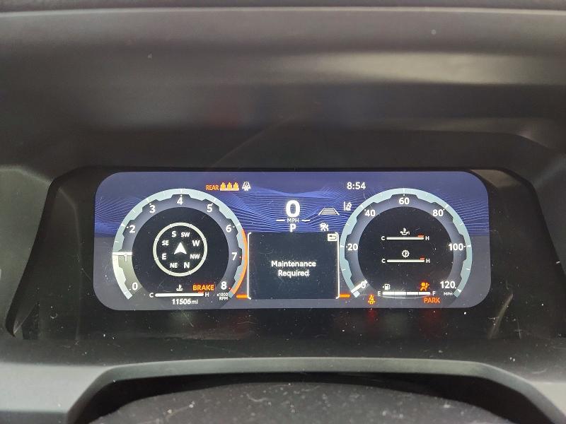 Photo 9 from auction – 2024 TOYOTA TACOMA with VIN 3TMLB5JN4RM055074