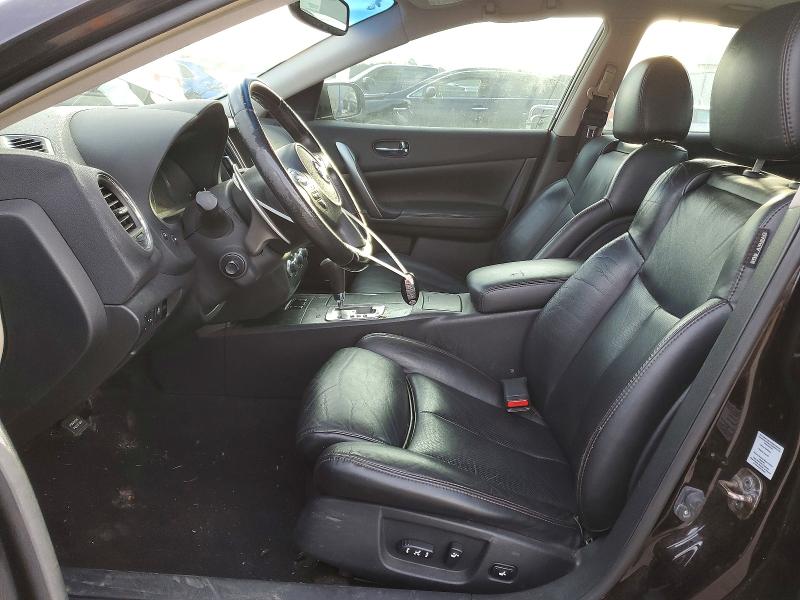 Photo 7 from auction – 2010 NISSAN MAXIMA S with VIN 1N4AA5AP7AC816820