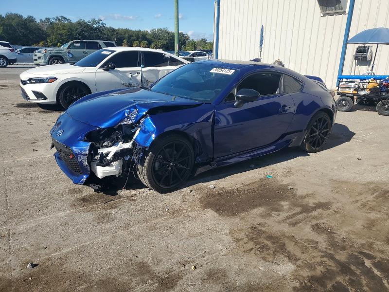 TOYOTA GR 86 PREM 2024 with VIN JF1ZNBE13R9756006 - Photo from auction