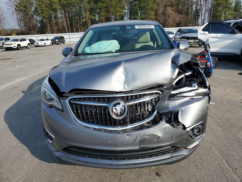 Photo 5 from auction – 2019 BUICK ENVISION P with VIN LRBFXBSA6KD043534