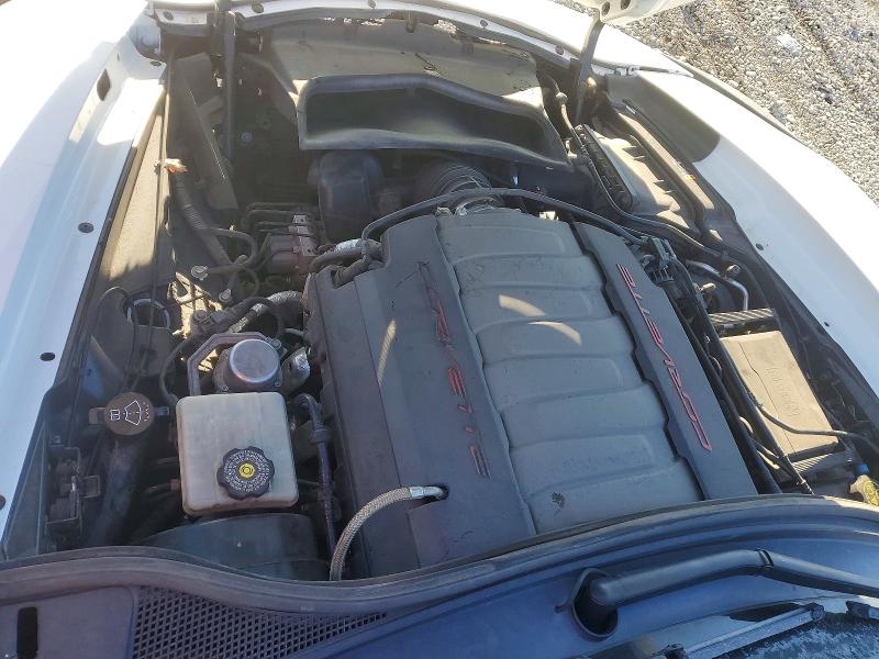 Photo 12 from auction – 2019 CHEVROLET CORVETTE G with VIN 1G1YW2D79K5117224