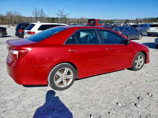 Photo 3 from auction – 2014 TOYOTA CAMRY L with VIN 4T1BF1FK1EU865870