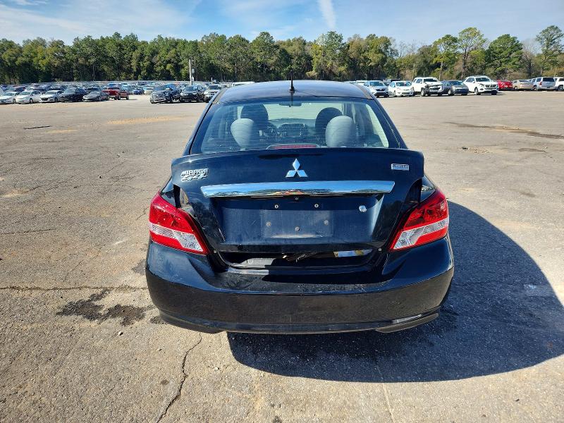 Photo 6 from auction – 2020 MITSUBISHI MIRAGE with VIN ML32F4FJ2LHF10909