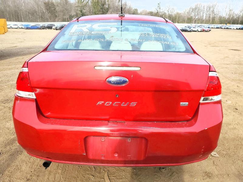 Photo 6 from auction – 2009 FORD FOCUS SE with VIN 1FAHP35N79W131320